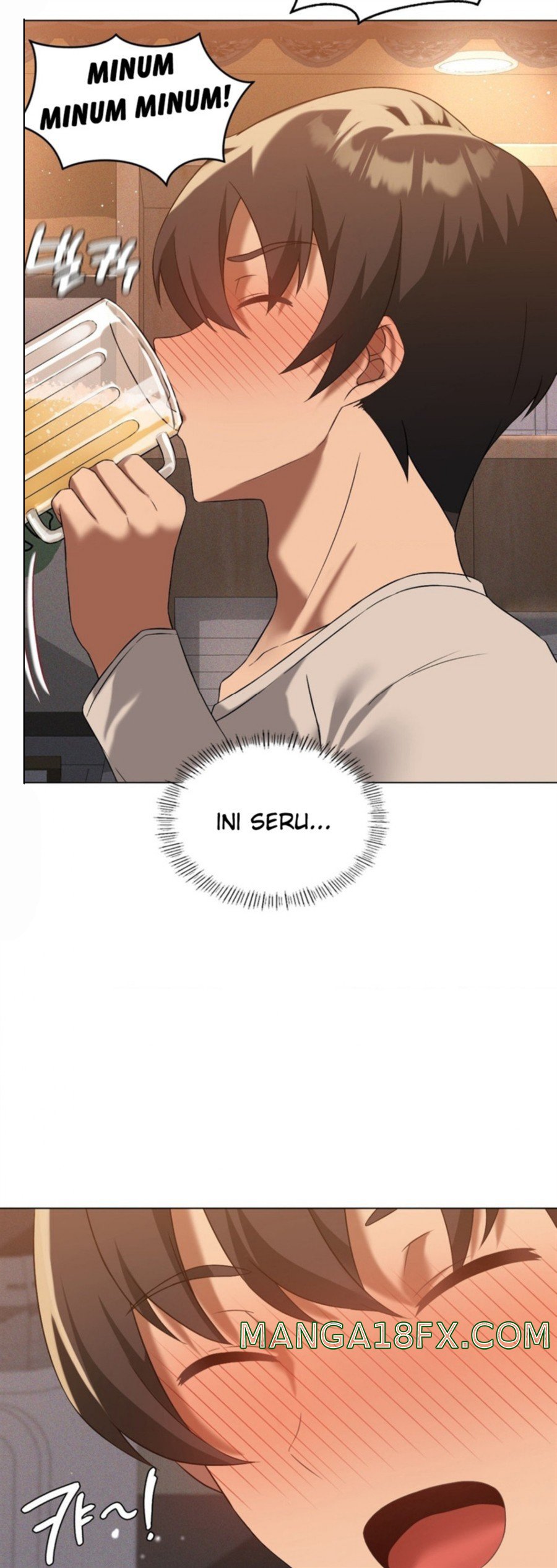 Pleasure up Raw Chapter 20 image 15