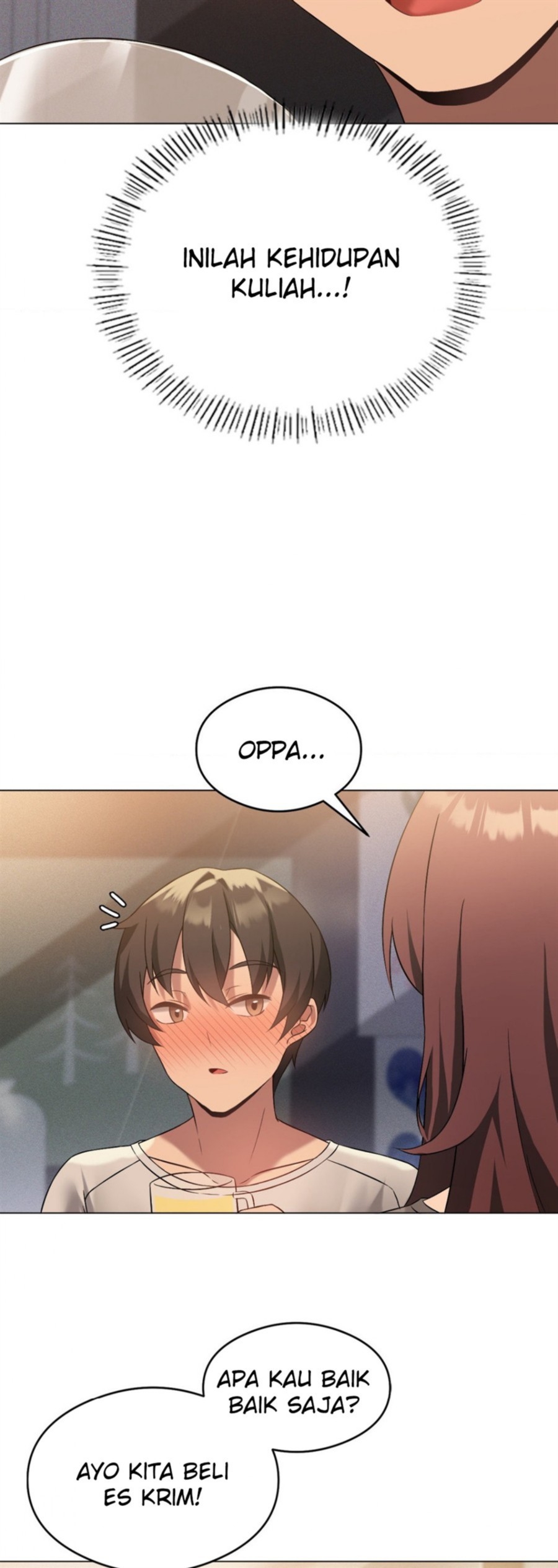 Pleasure up Raw Chapter 20 image 16