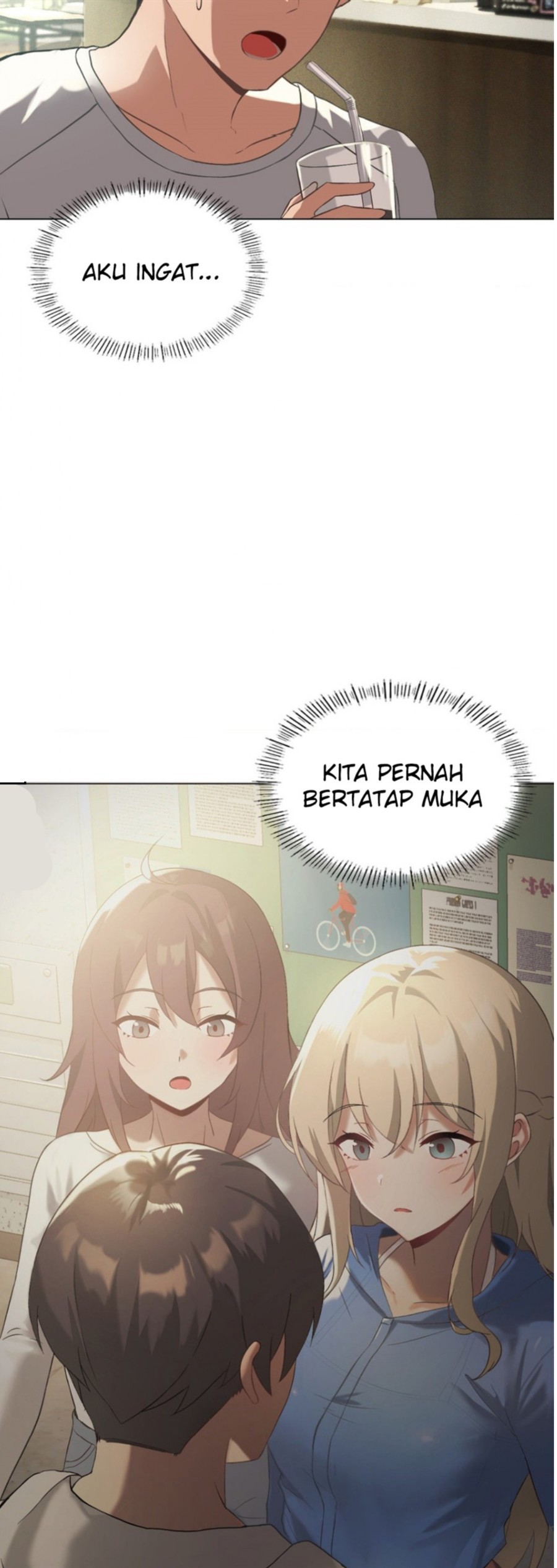 Pleasure up Raw Chapter 20 image 1