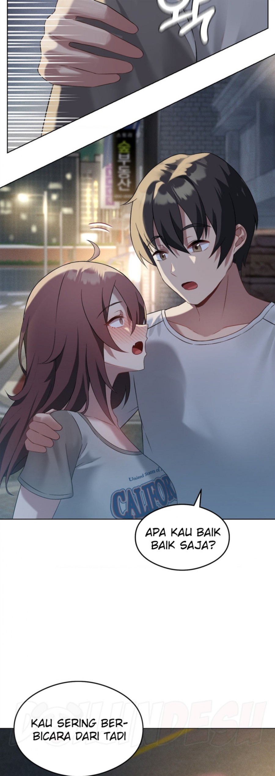 Pleasure up Raw Chapter 20 image 20