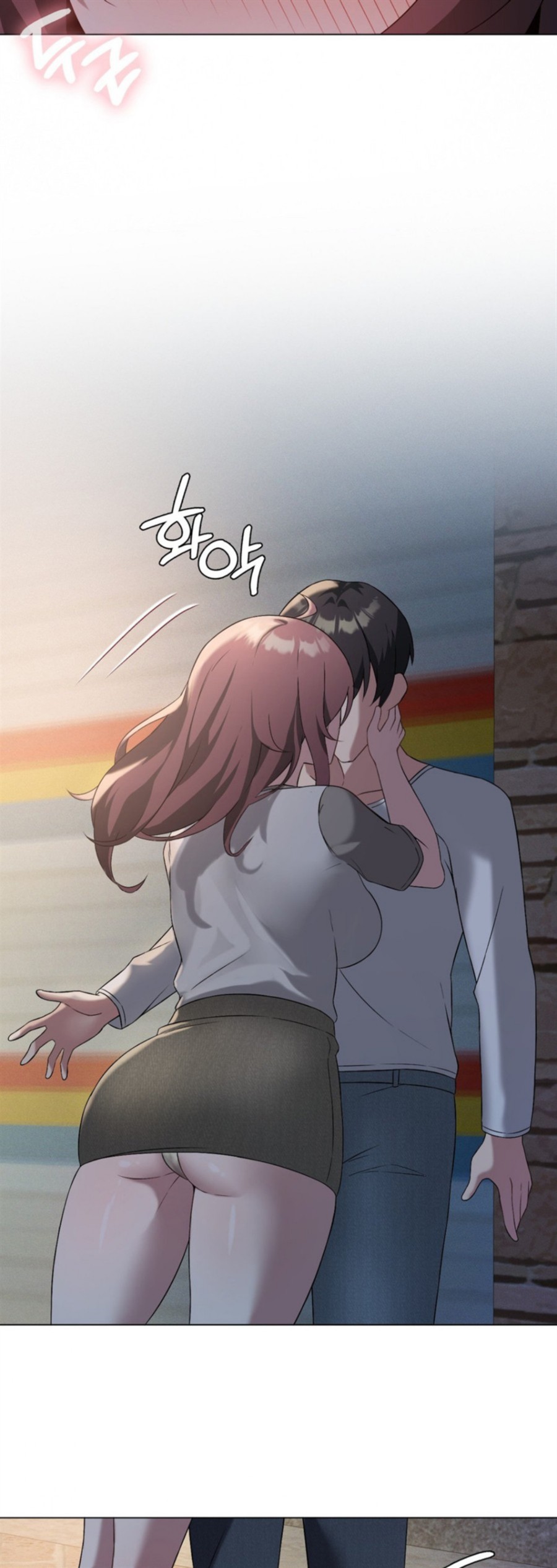 Pleasure up Raw Chapter 20 image 22