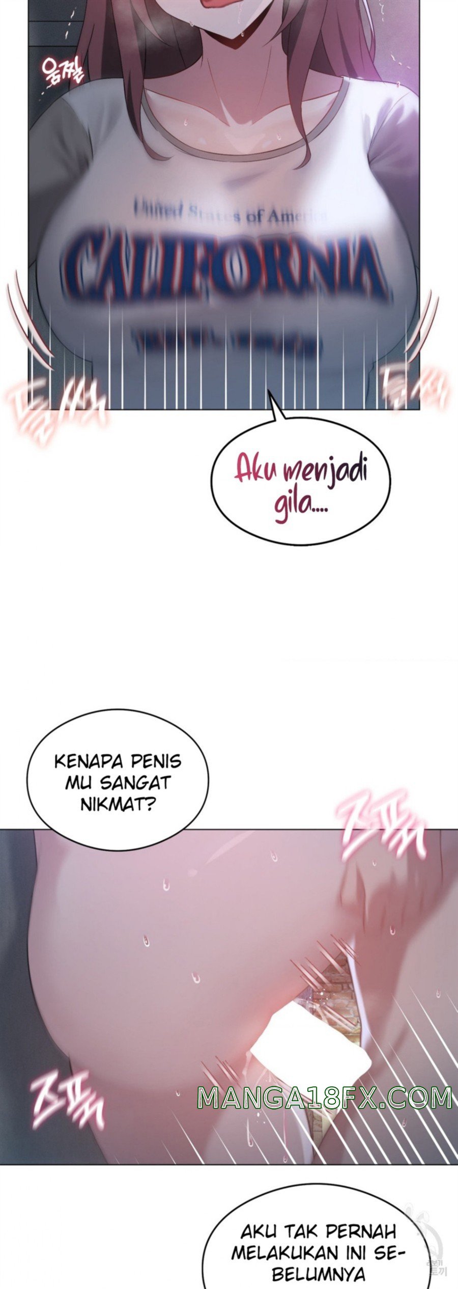 Pleasure up Raw Chapter 20 image 29