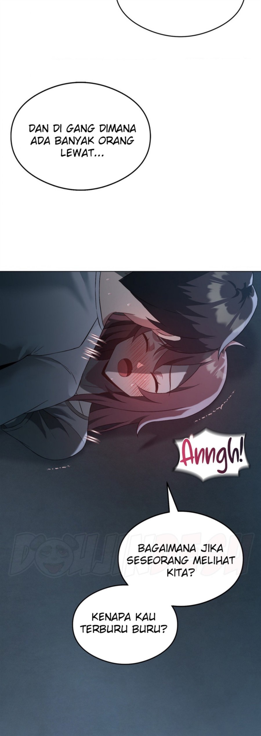 Pleasure up Raw Chapter 20 image 30