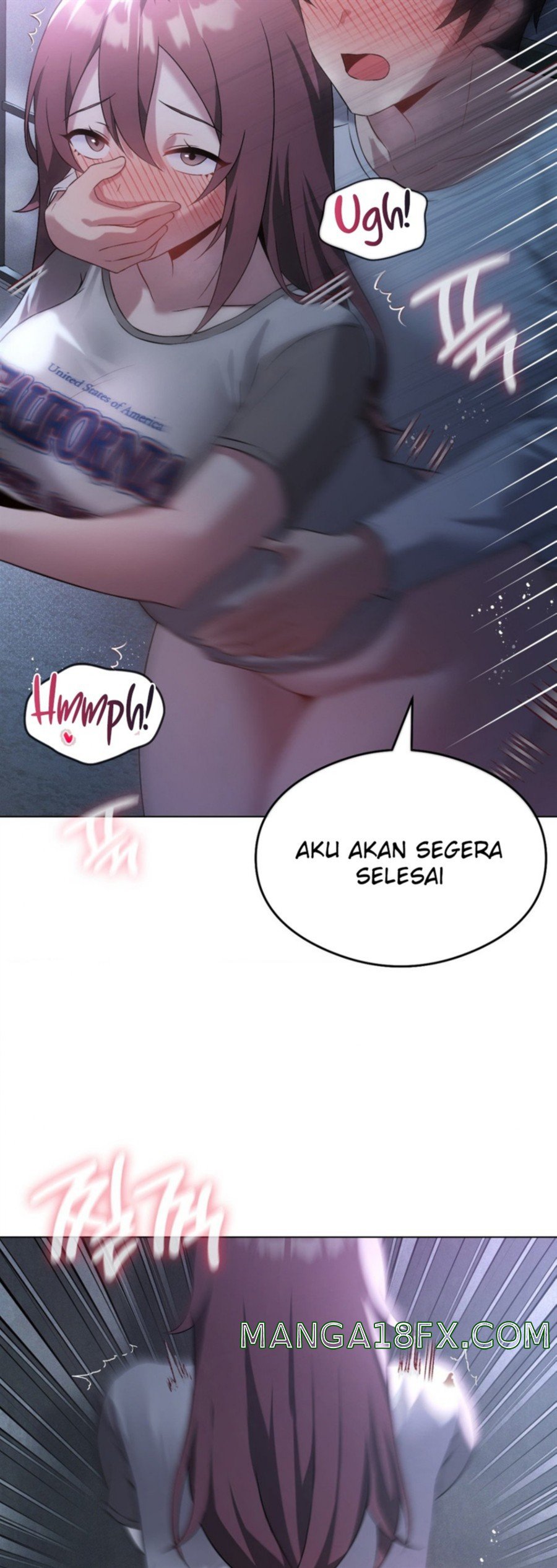 Pleasure up Raw Chapter 20 image 34