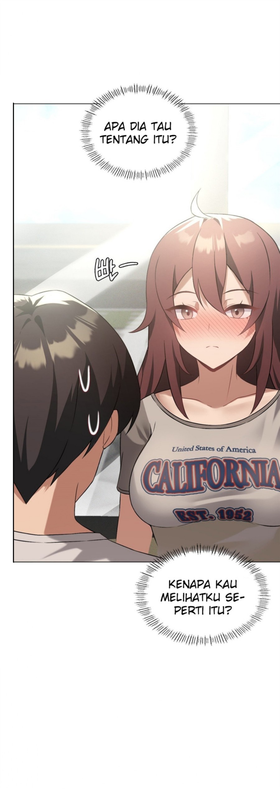 Pleasure up Raw Chapter 20 image 3