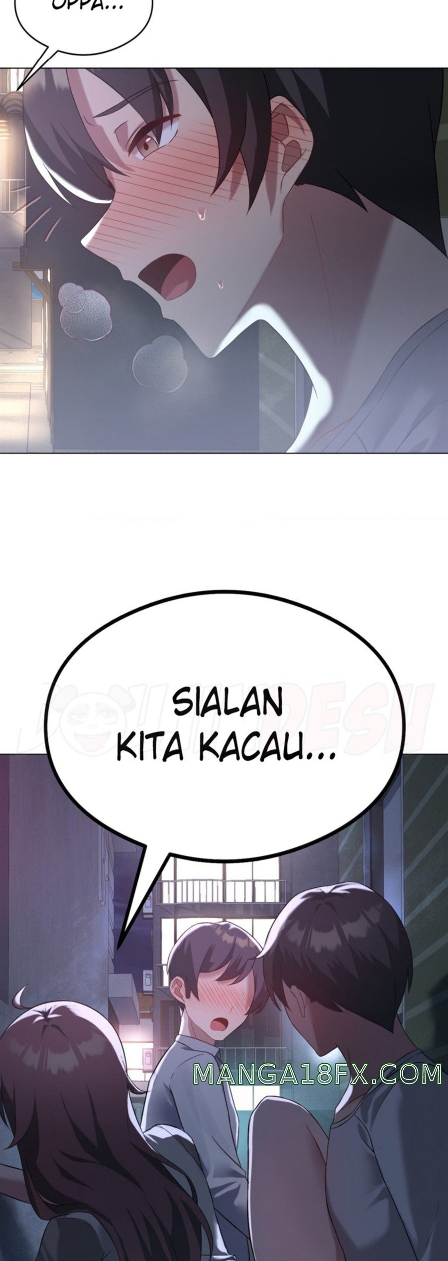 Pleasure up Raw Chapter 20 image 41