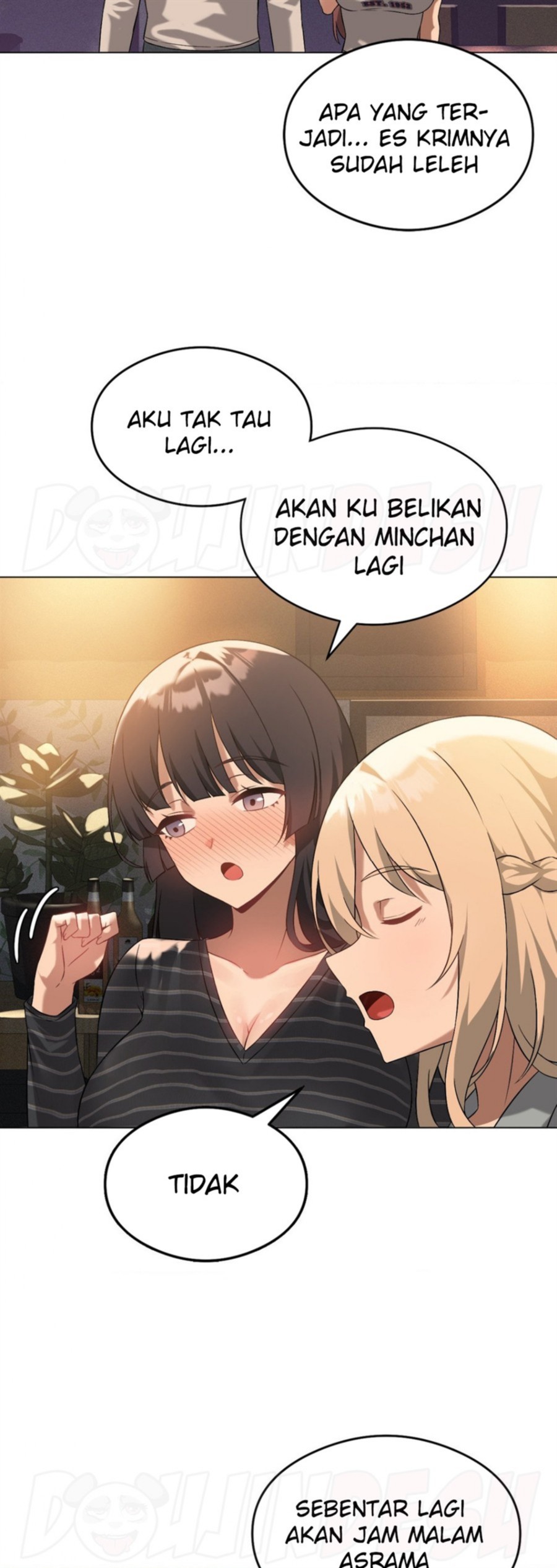 Pleasure up Raw Chapter 20 image 44
