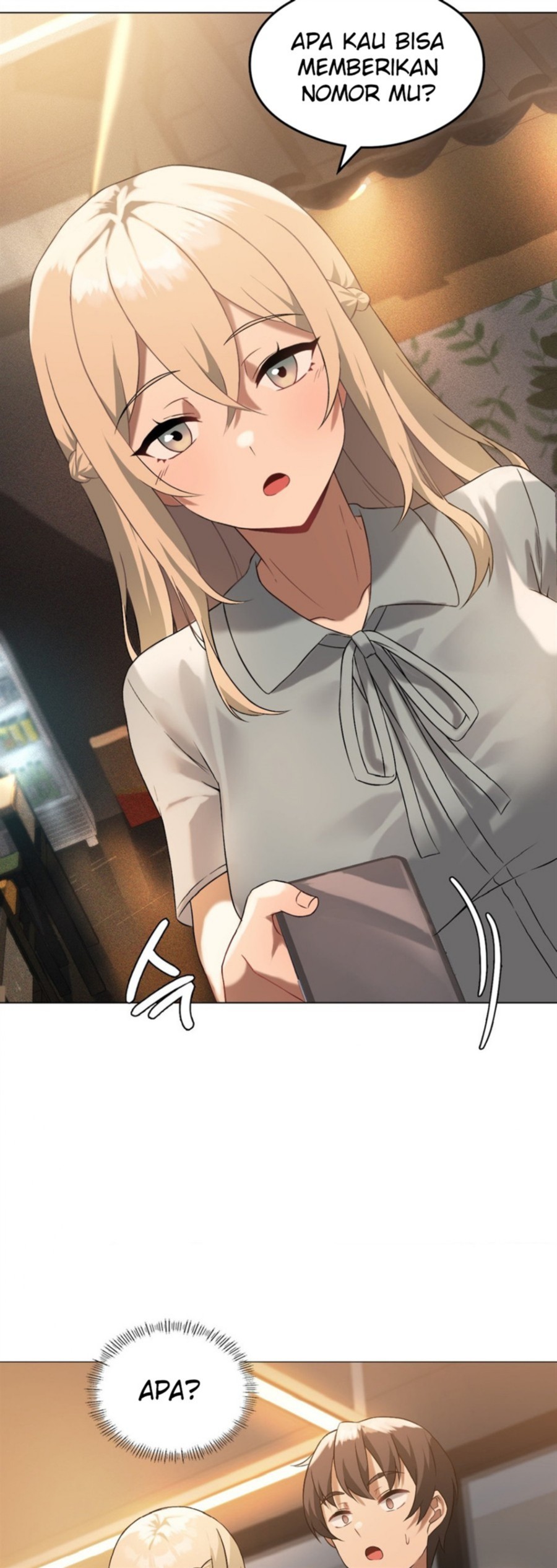 Pleasure up Raw Chapter 20 image 46