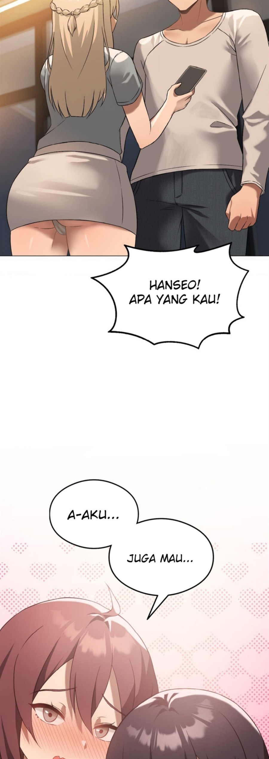 Pleasure up Raw Chapter 20 image 47