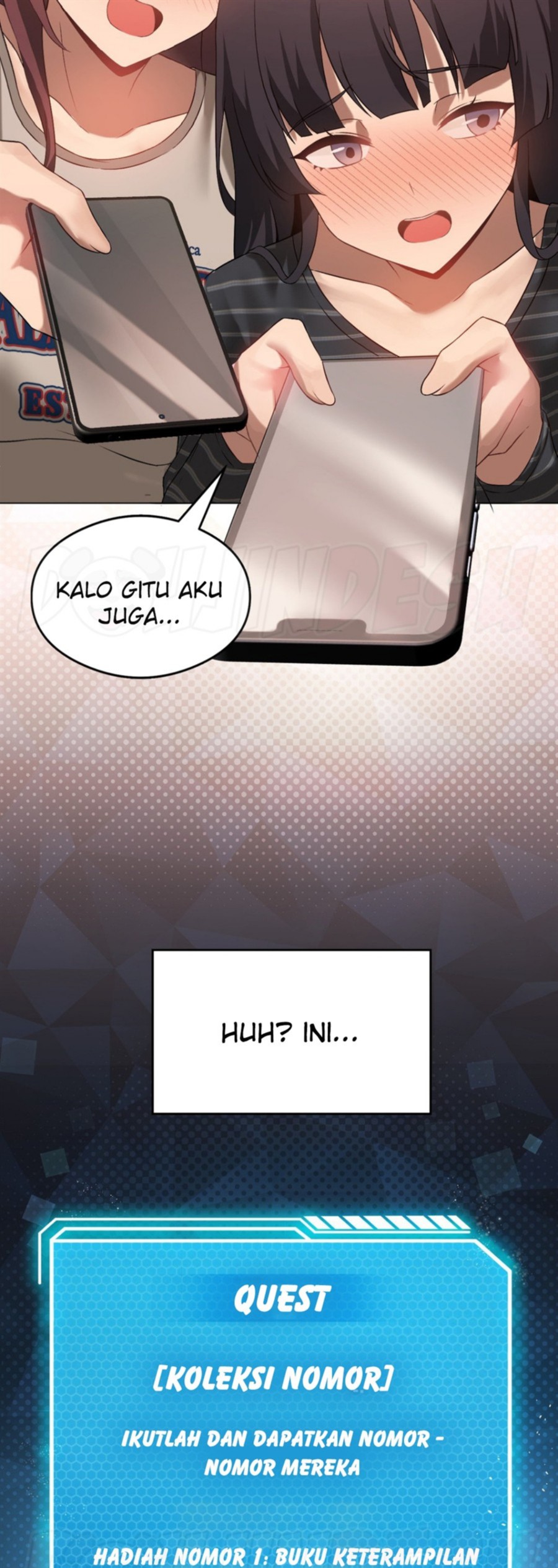 Pleasure up Raw Chapter 20 image 48