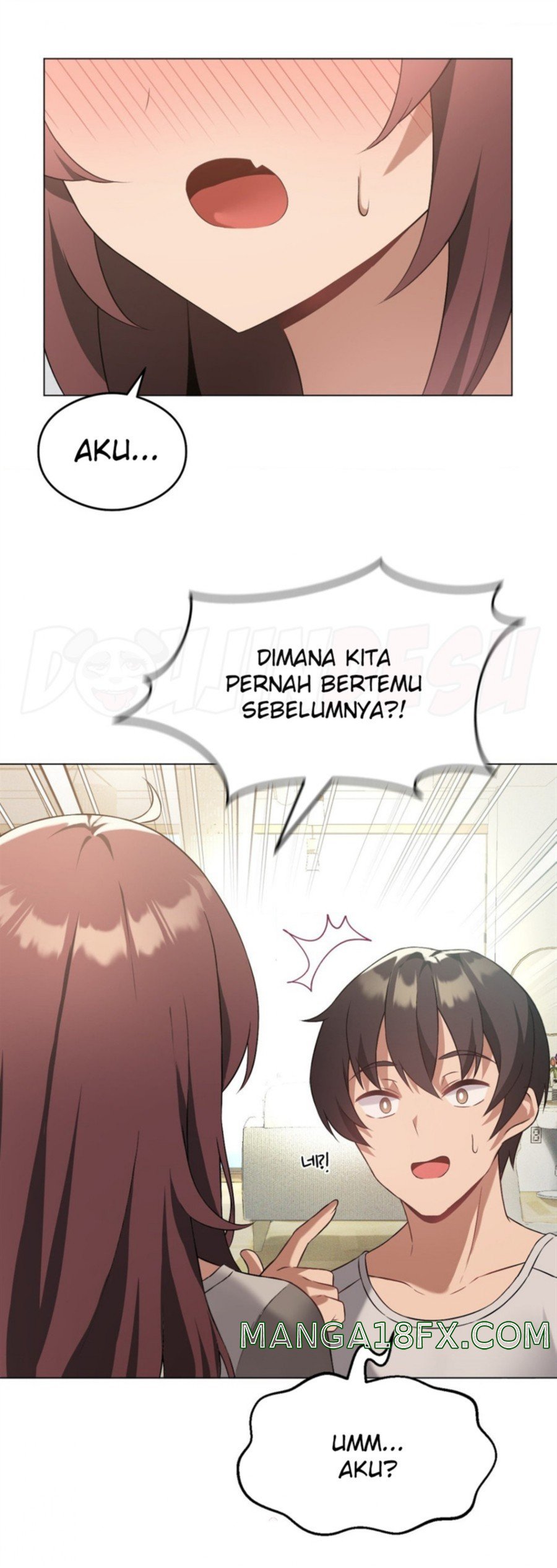Pleasure up Raw Chapter 20 image 4