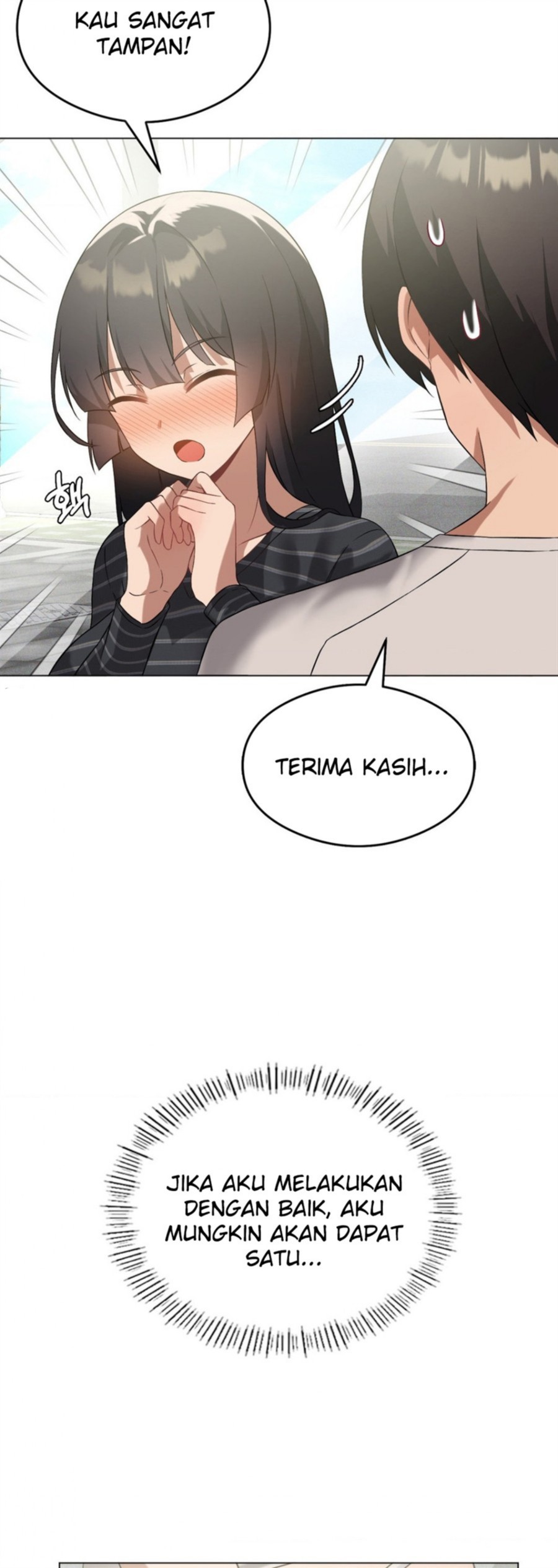 Pleasure up Raw Chapter 20 image 7