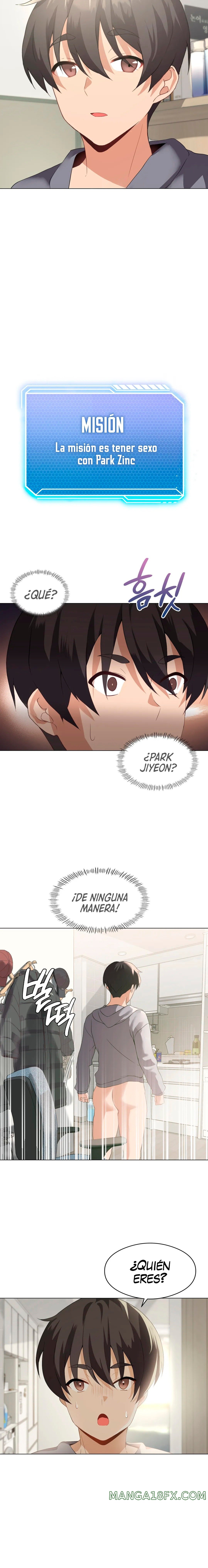 Pleasure up Raw Chapter 3 image 9