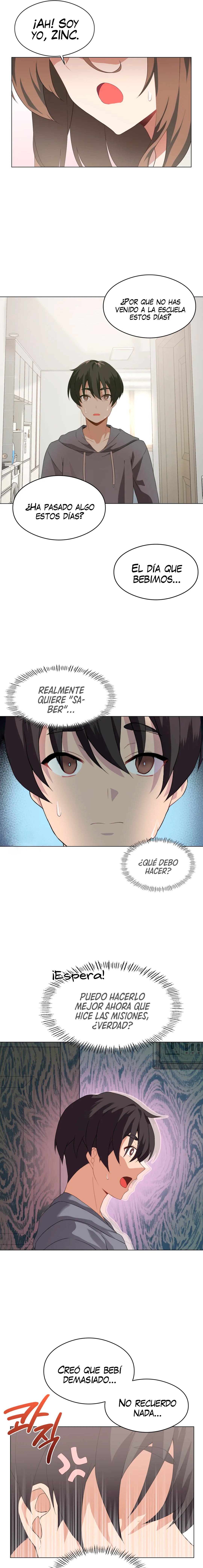 Pleasure up Raw Chapter 3 image 10