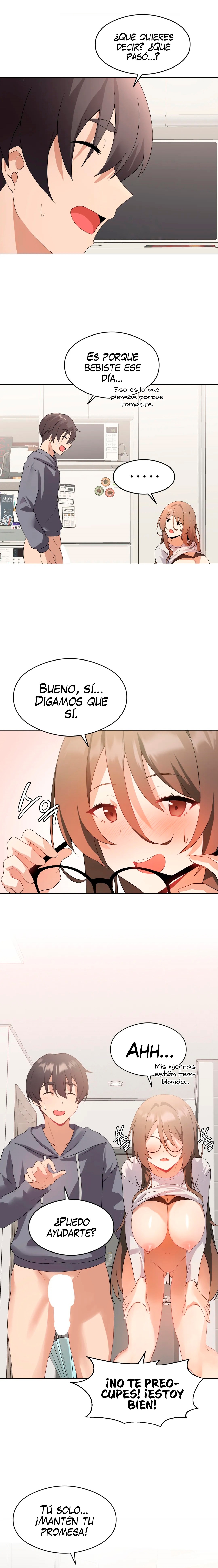 Pleasure up Raw Chapter 3 image 15