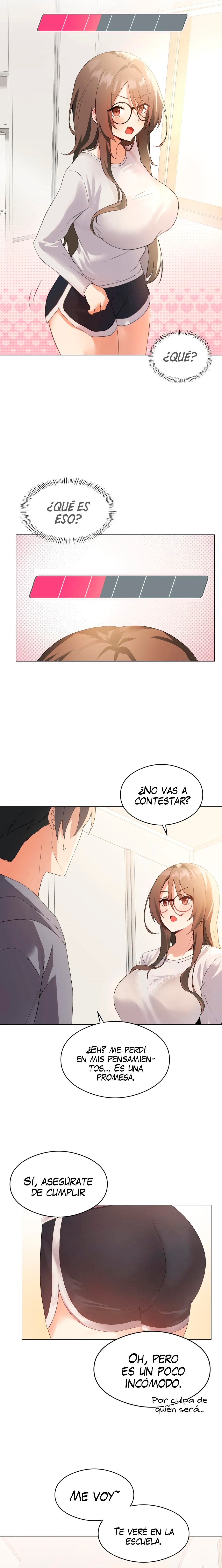 Pleasure up Raw Chapter 3 image 16