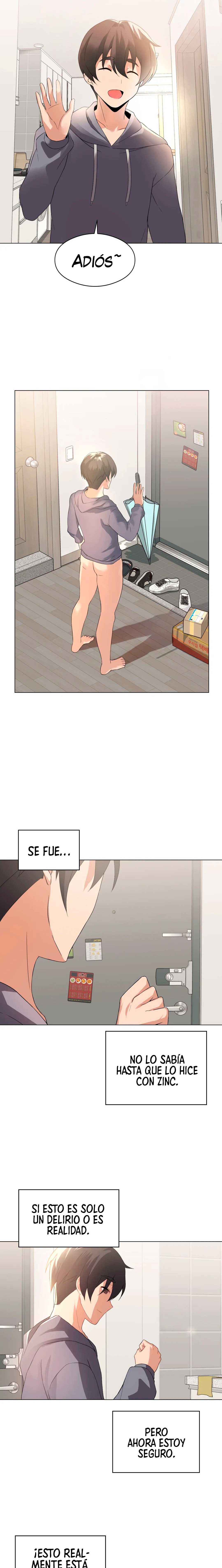 Pleasure up Raw Chapter 3 image 17