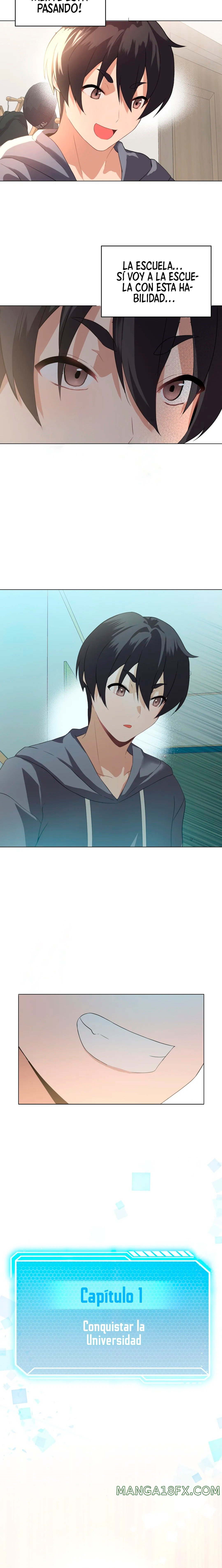 Pleasure up Raw Chapter 3 image 18