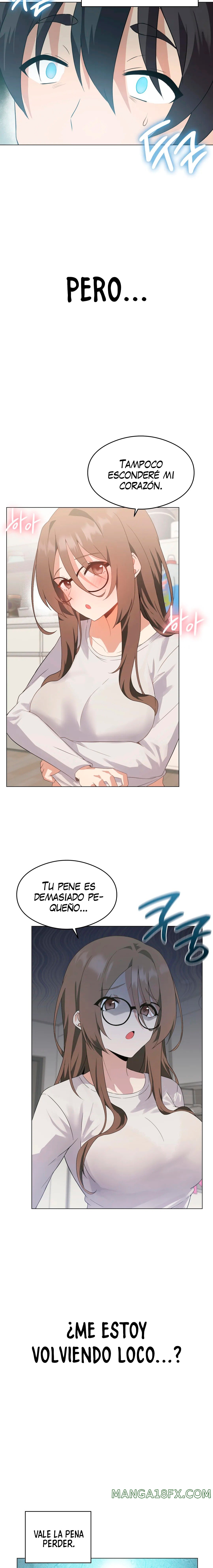 Pleasure up Raw Chapter 3 image 2