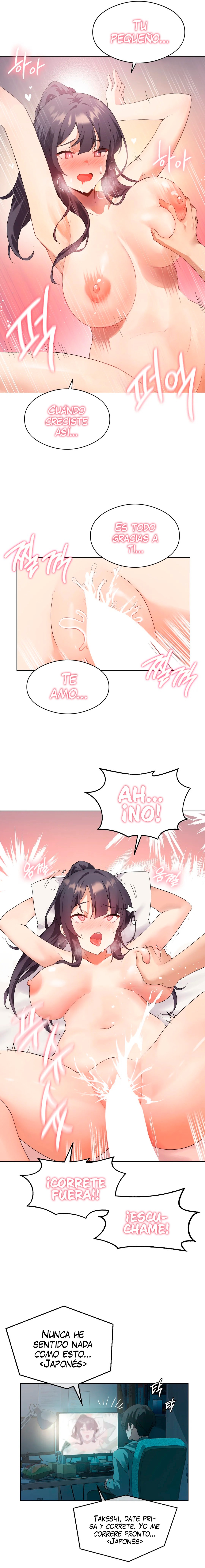 Pleasure up Raw Chapter 3 image 4