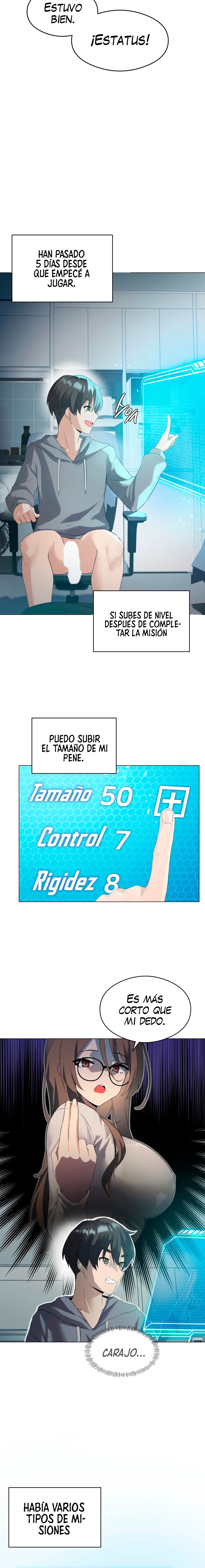 Pleasure up Raw Chapter 3 image 6