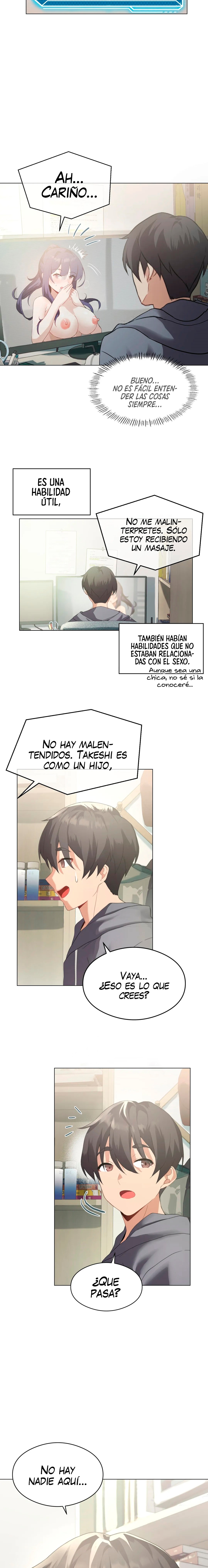 Pleasure up Raw Chapter 3 image 8