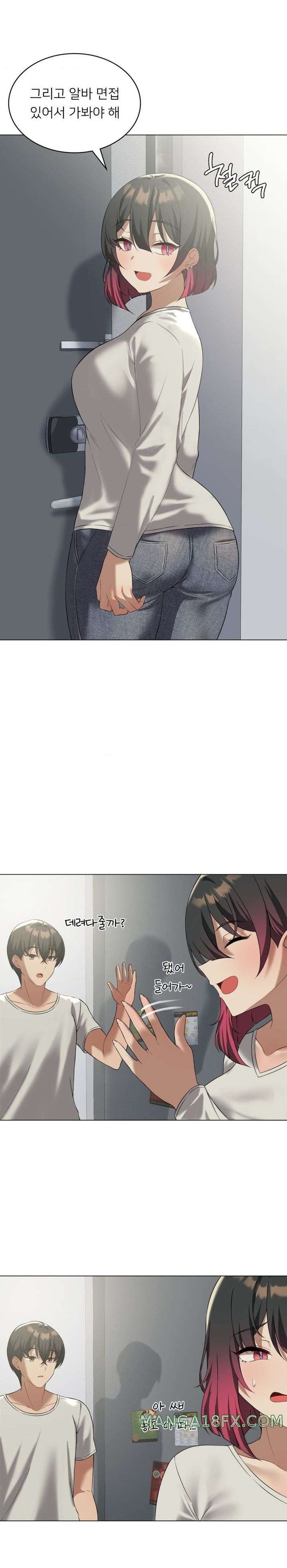 Pleasure up Raw Chapter 30 image 26