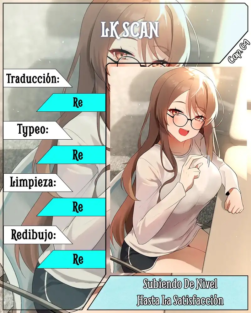 Pleasure up Raw Chapter 4 image 0