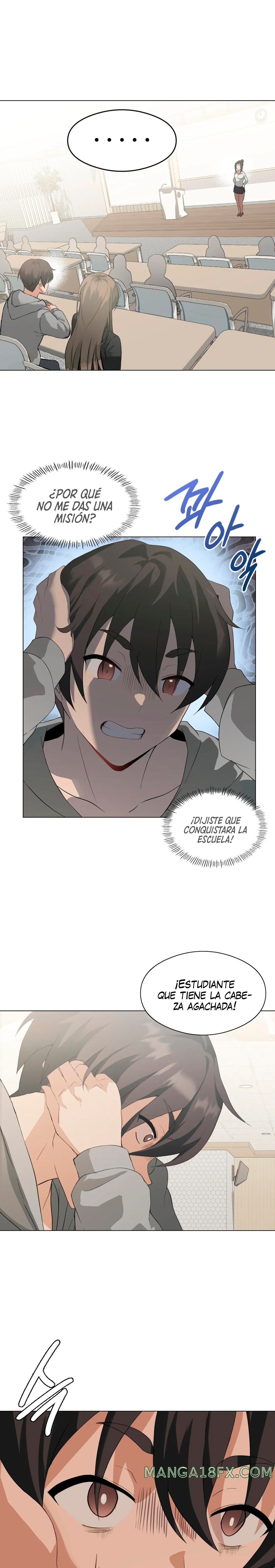 Pleasure up Raw Chapter 4 image 9