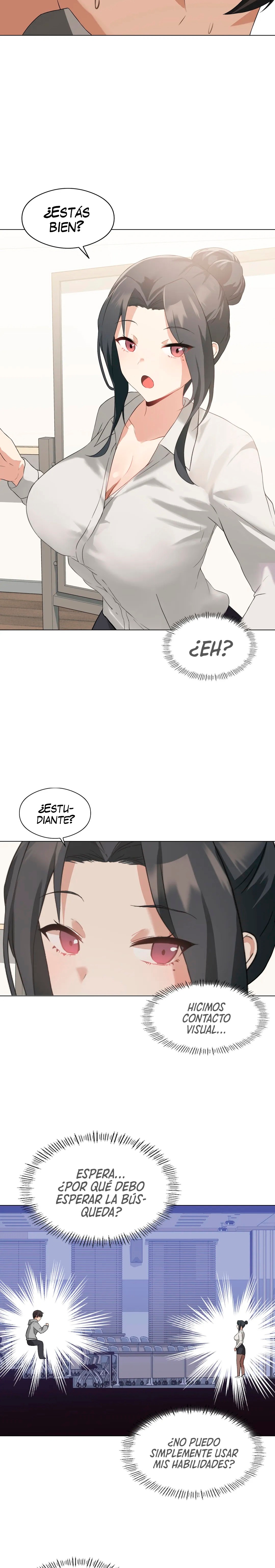 Pleasure up Raw Chapter 4 image 10
