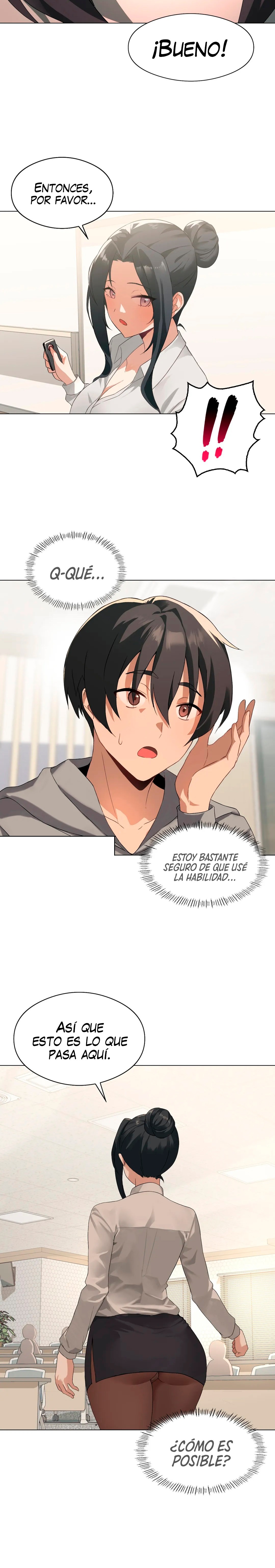 Pleasure up Raw Chapter 4 image 12