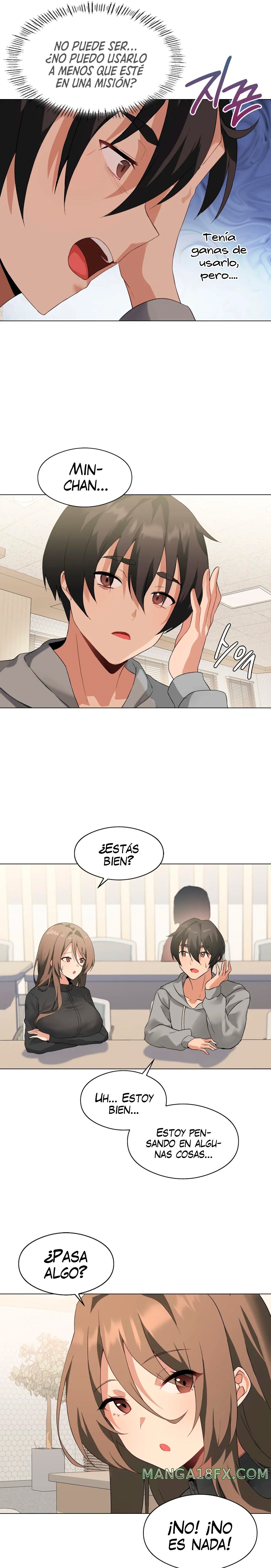 Pleasure up Raw Chapter 4 image 13