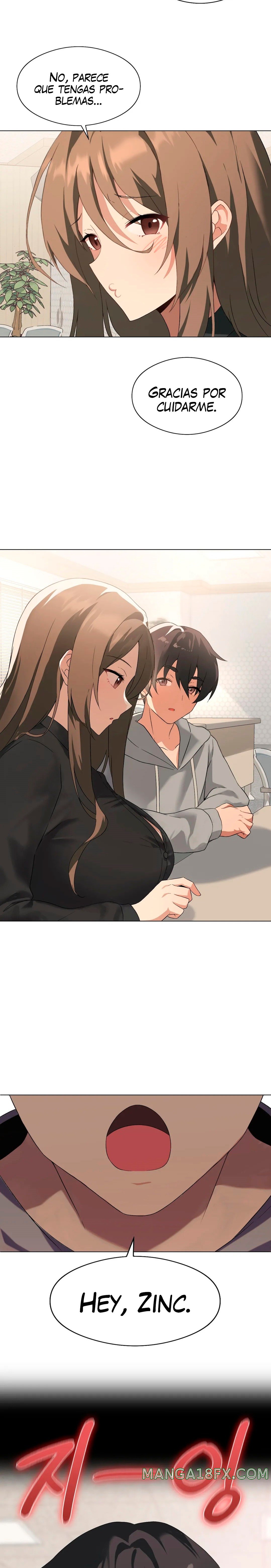 Pleasure up Raw Chapter 4 image 14