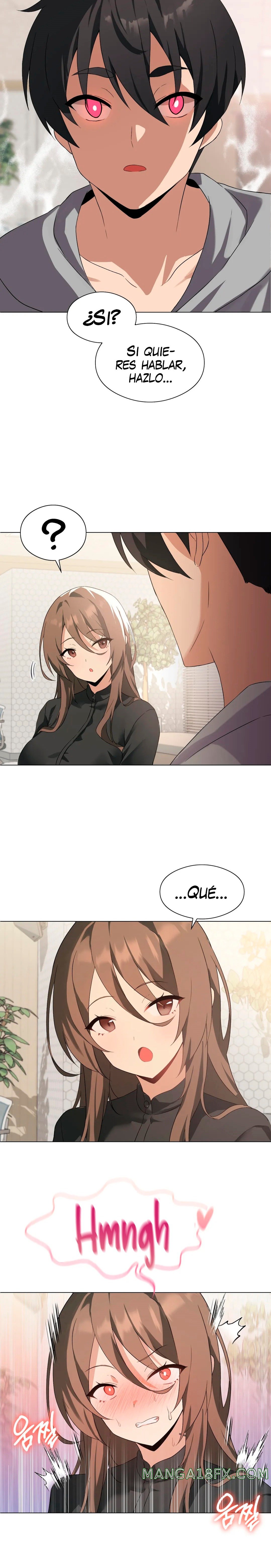 Pleasure up Raw Chapter 4 image 15