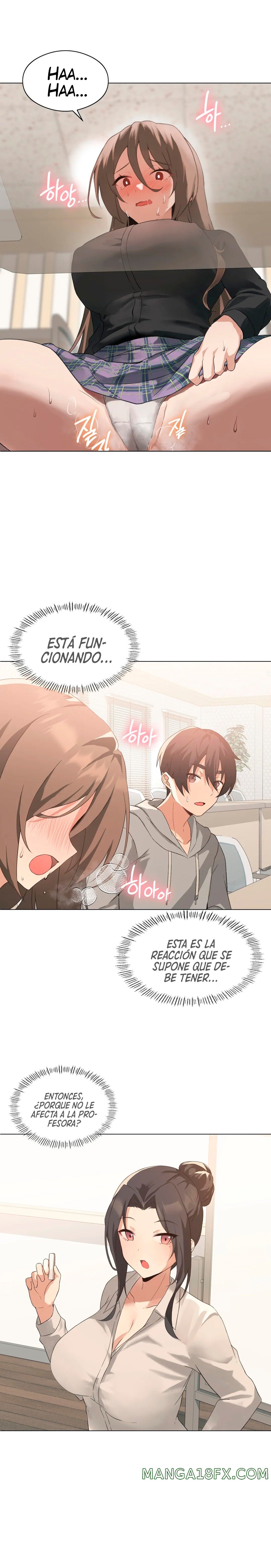 Pleasure up Raw Chapter 4 image 16