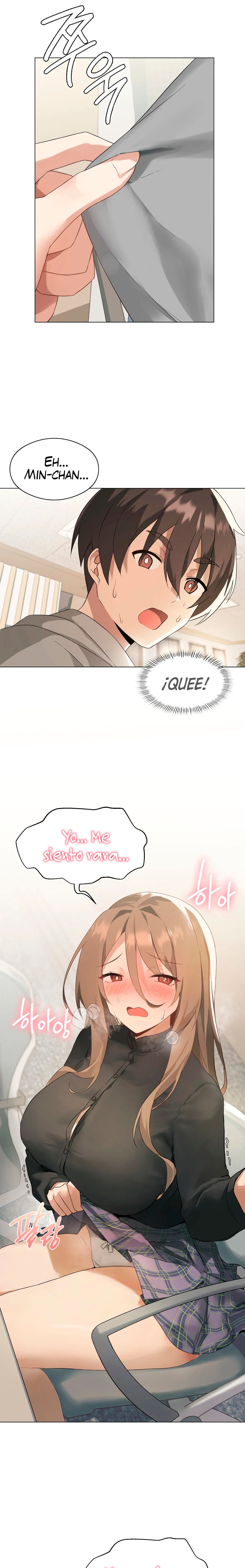 Pleasure up Raw Chapter 4 image 17