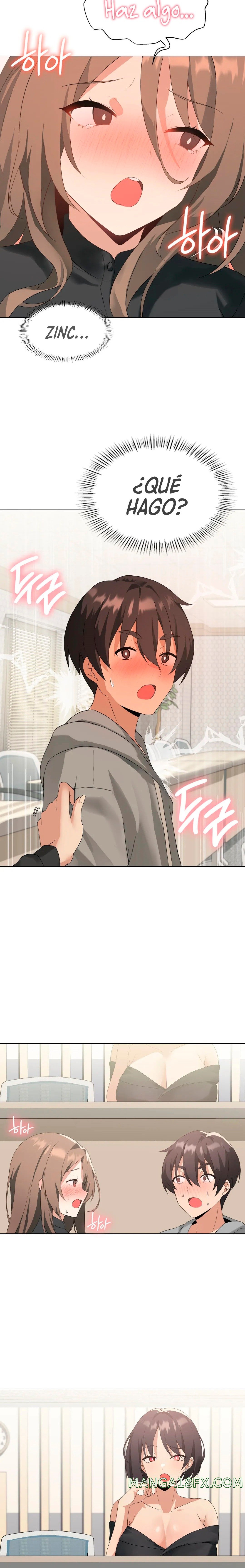 Pleasure up Raw Chapter 4 image 18
