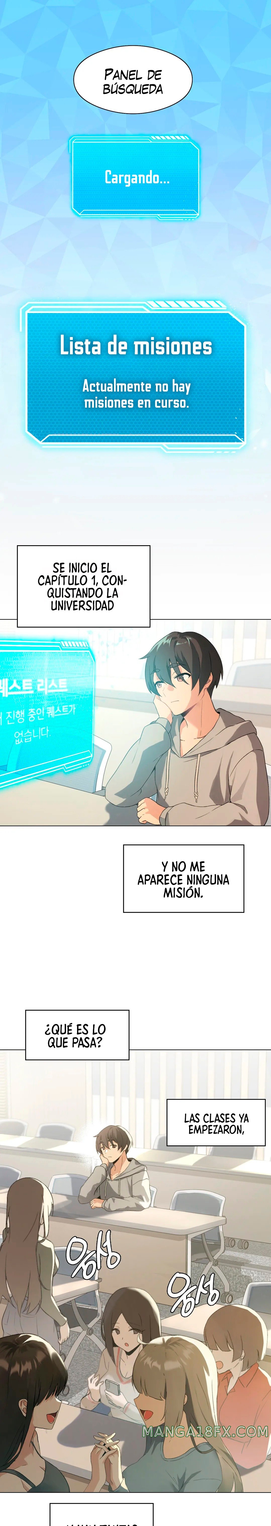 Pleasure up Raw Chapter 4 image 1