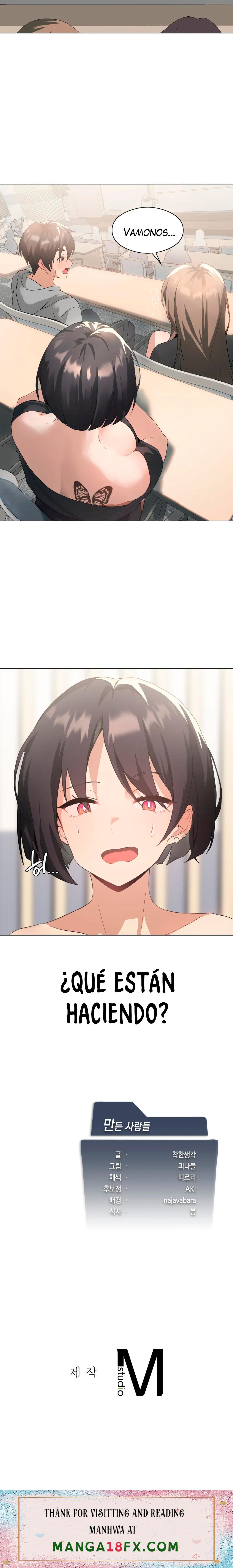 Pleasure up Raw Chapter 4 image 19