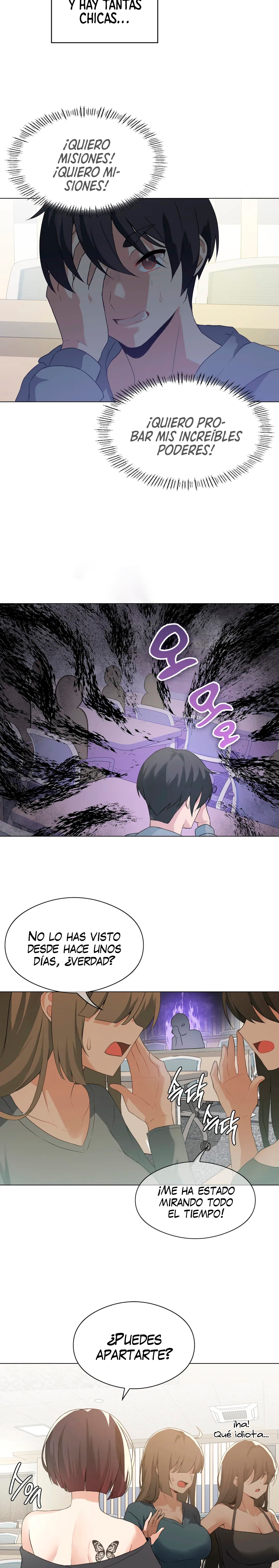 Pleasure up Raw Chapter 4 image 2