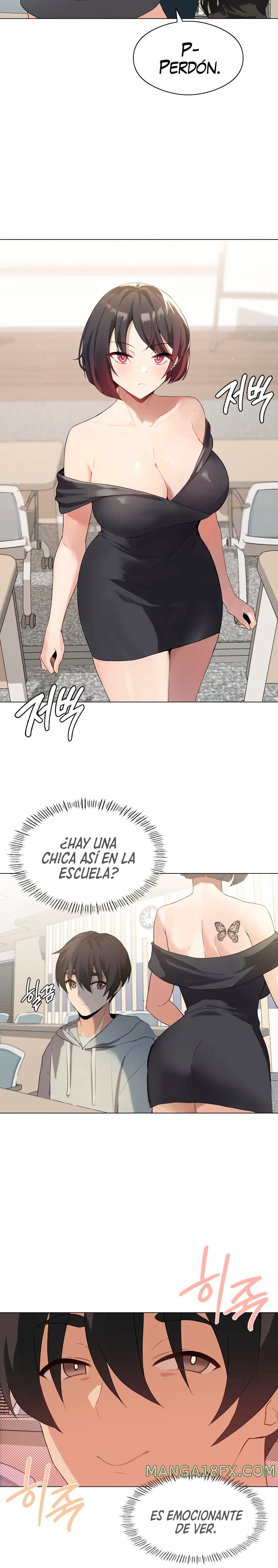 Pleasure up Raw Chapter 4 image 3