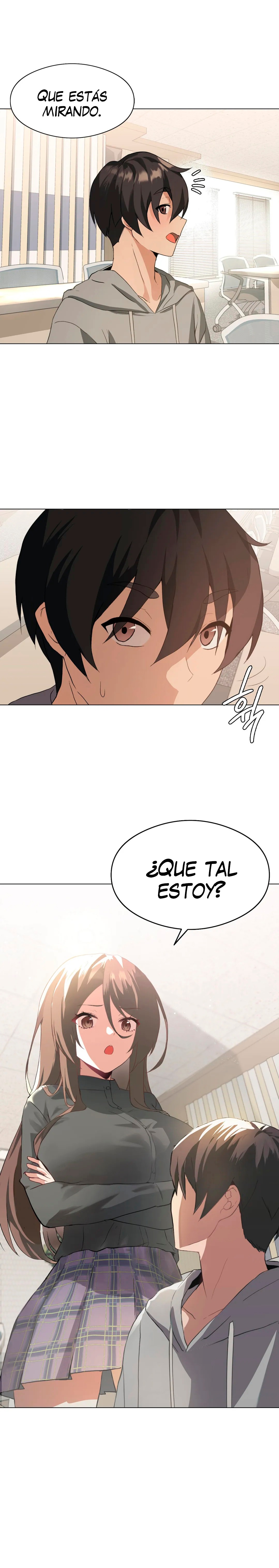 Pleasure up Raw Chapter 4 image 4