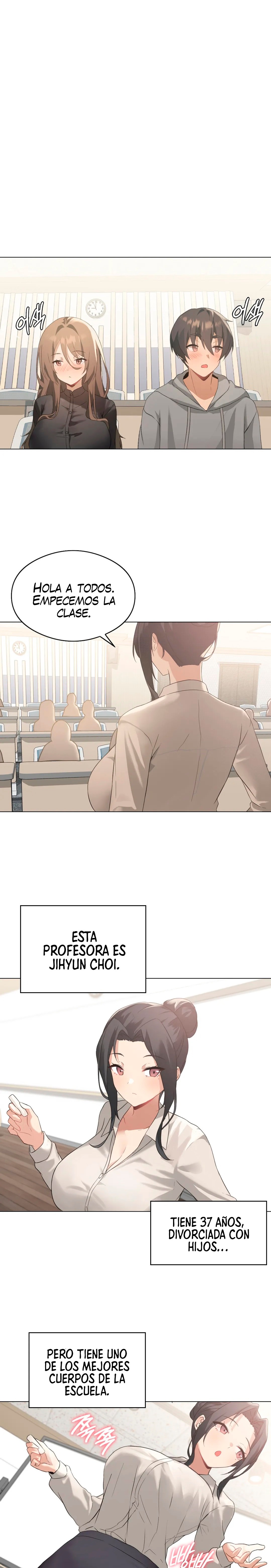 Pleasure up Raw Chapter 4 image 6