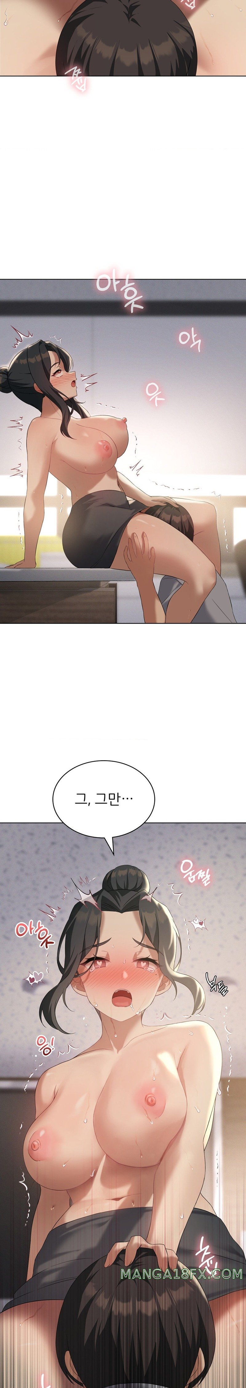 Pleasure up Raw Chapter 40 image 7