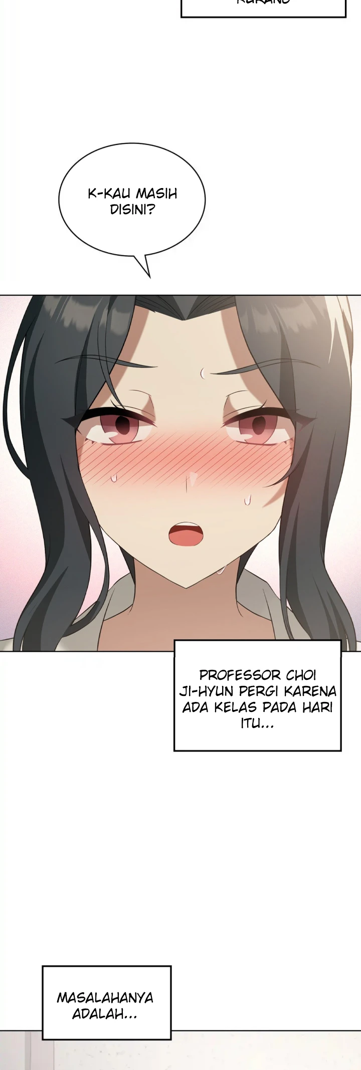 Pleasure up Raw Chapter 41 image 1