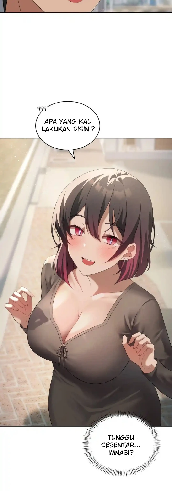 Pleasure up Raw Chapter 41 image 25