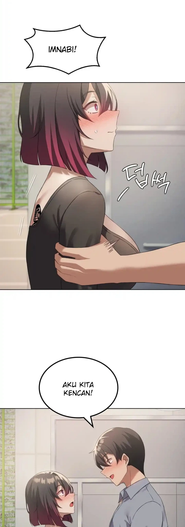 Pleasure up Raw Chapter 41 image 26