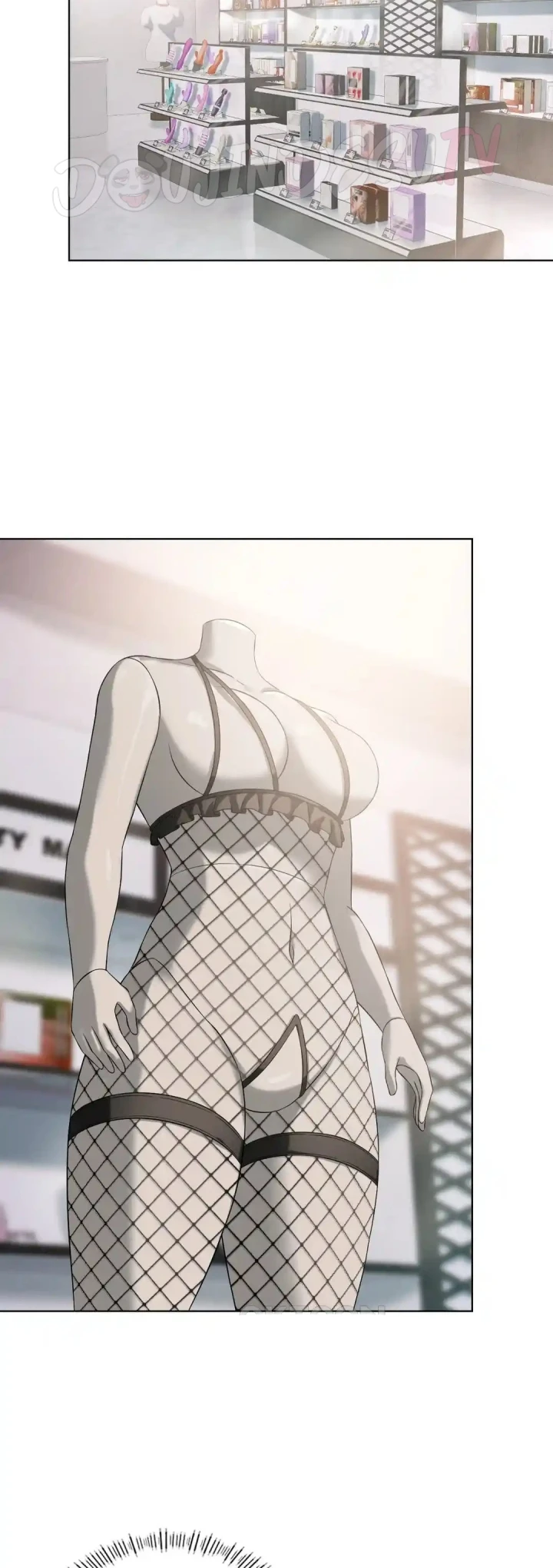 Pleasure up Raw Chapter 41 image 28