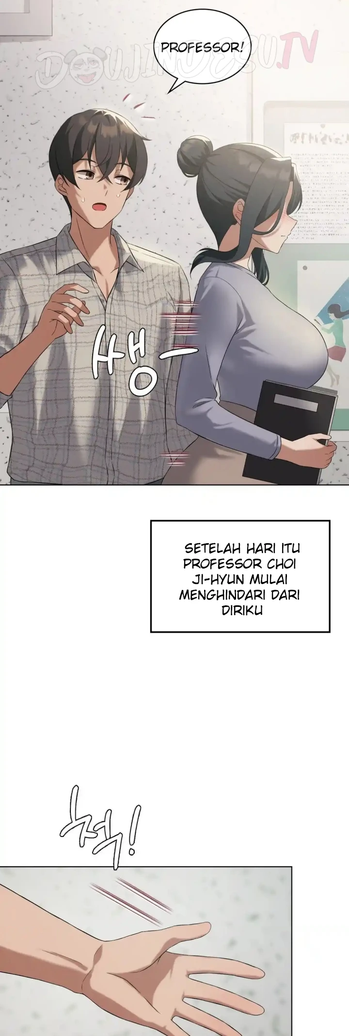 Pleasure up Raw Chapter 41 image 2