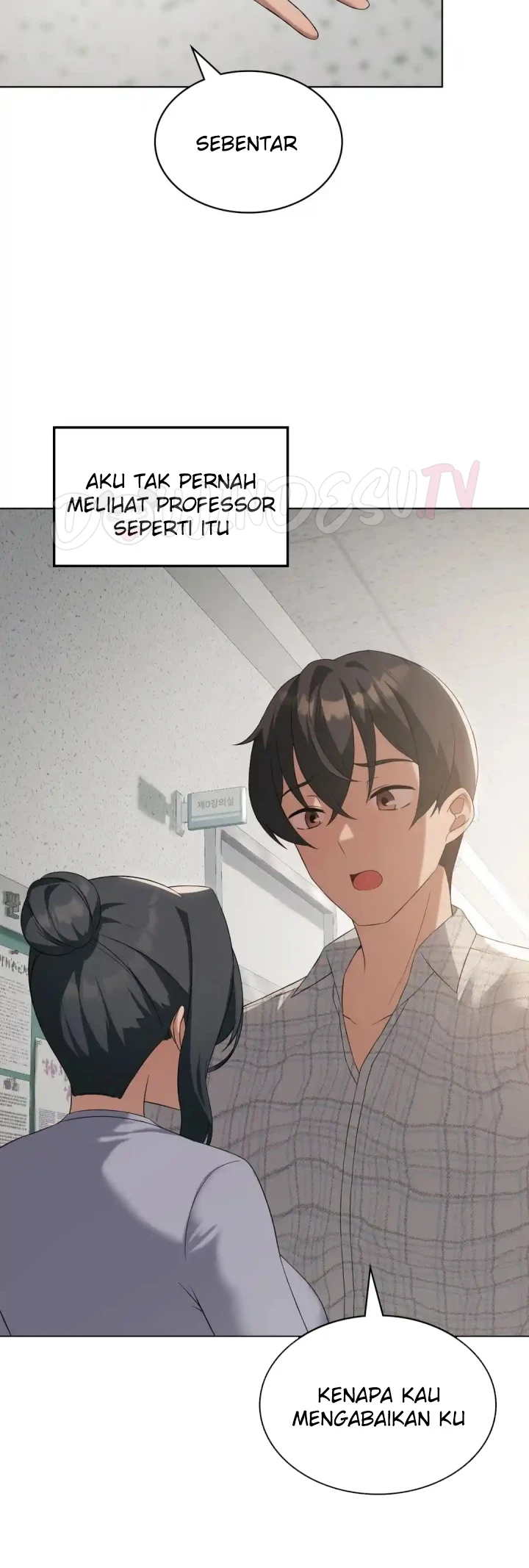 Pleasure up Raw Chapter 41 image 3